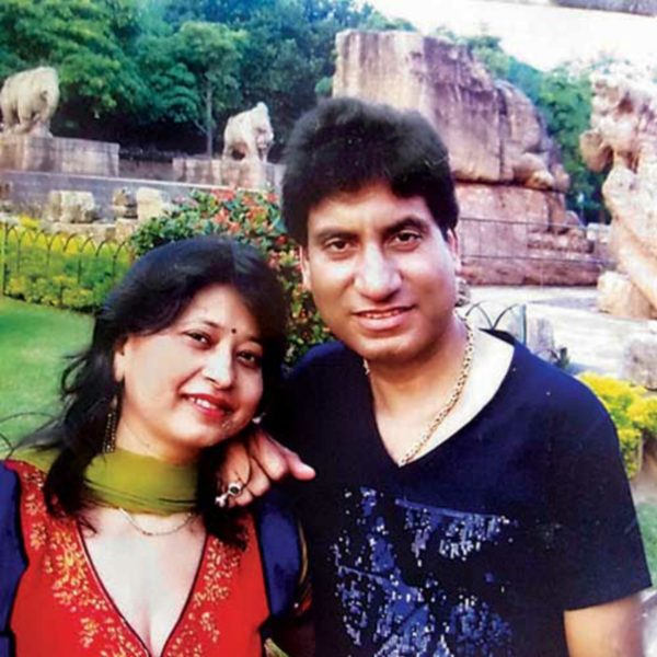 raju srivastav shikha srivastav