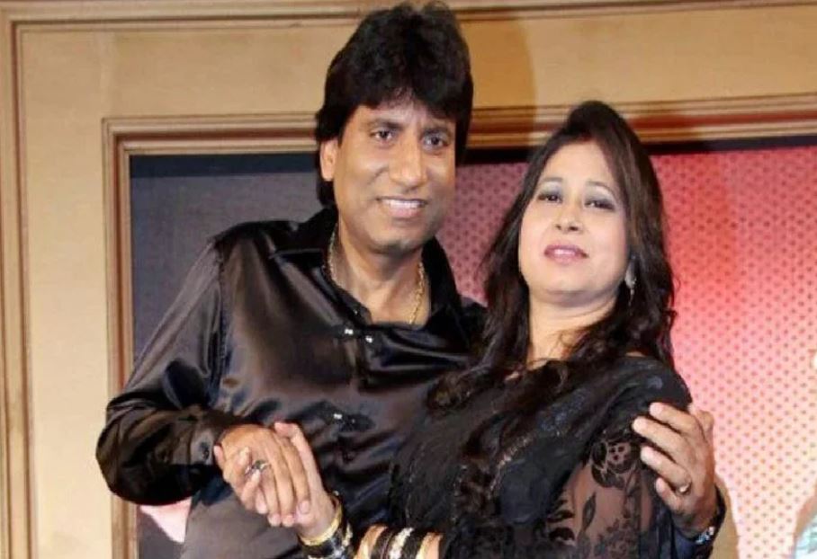 raju srivastav shikha srivastav 