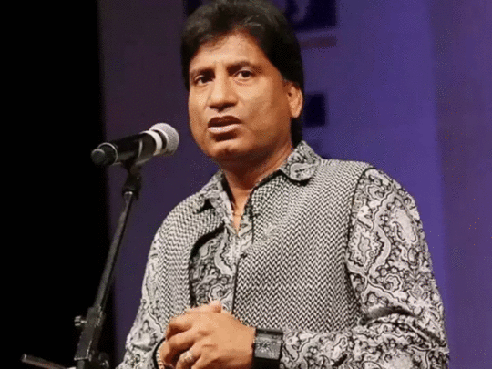 raju shrivastav