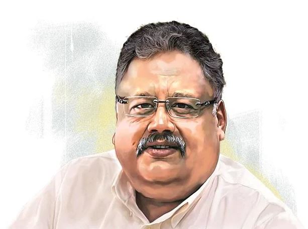 rakesh jhunjhunwala