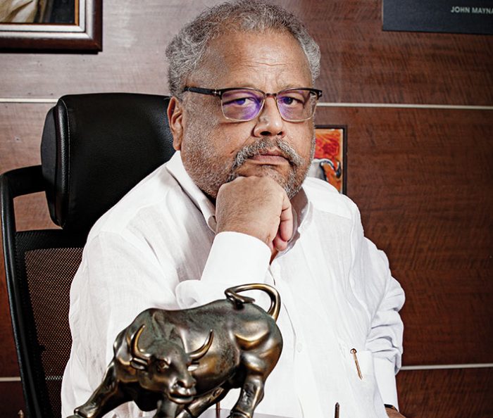 rakesh jhunjhunwala and rekha jhunjhunwala