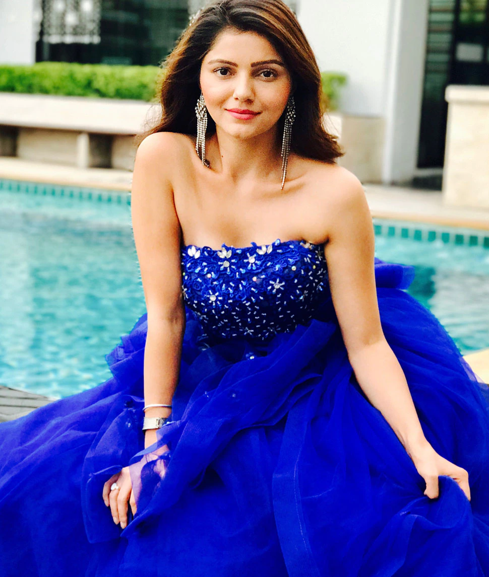 rubina dilaik 