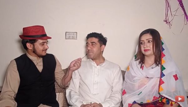 saima and mansoor