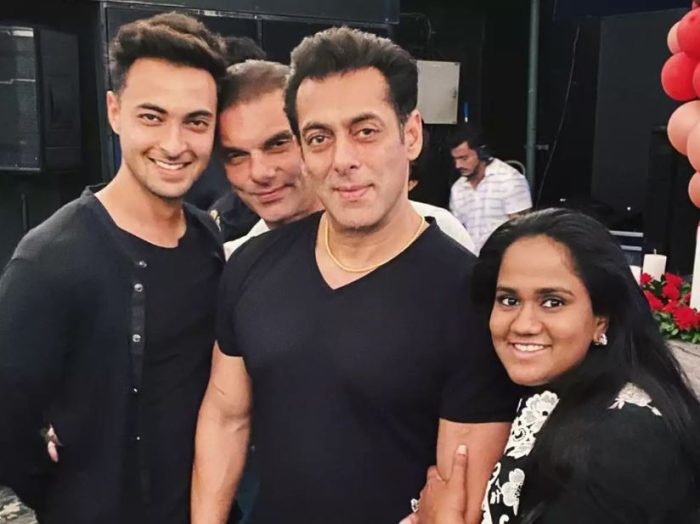 salman and arpita