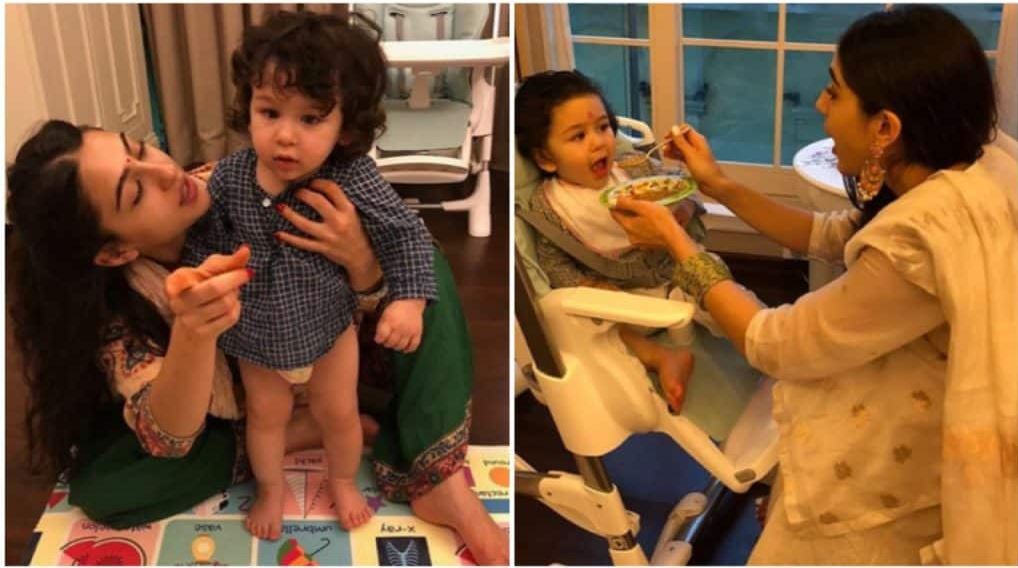 sara ali khan taimur ali khan