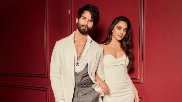 shahid kapoor and kiara advani