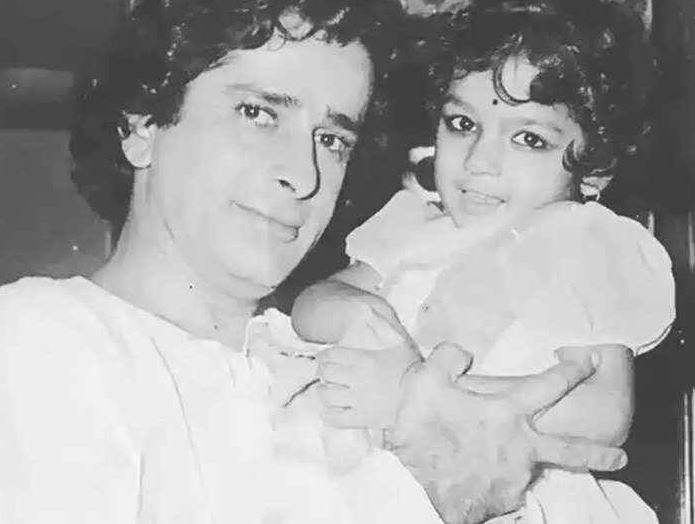 shashi kapoor and rupali ganguly