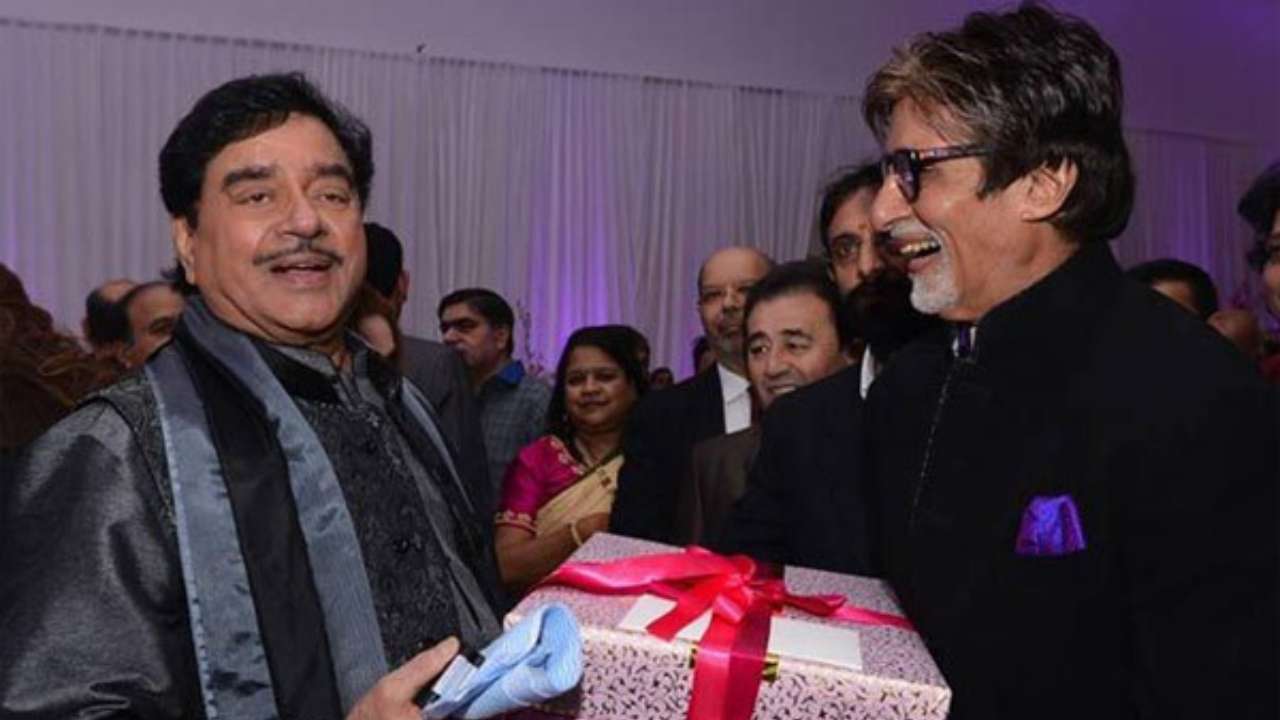 amitabh and shatrughan