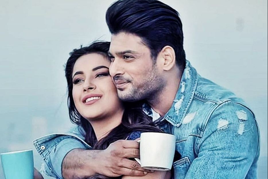 shehnaaz gill and sidharth shukla 