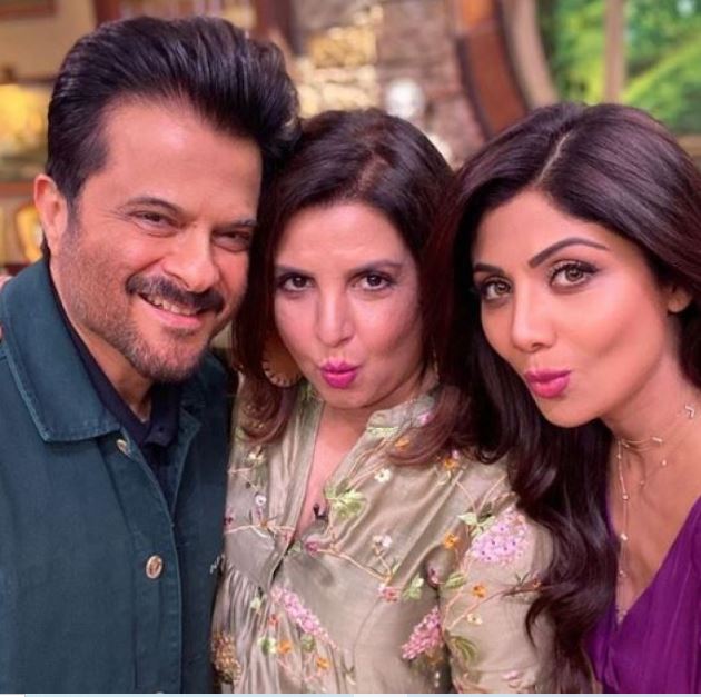 shilpa shetty anil kapoor 