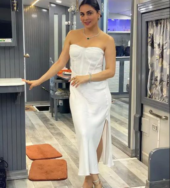 shraddha arya