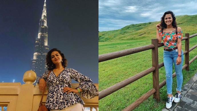 shraddha srinath 