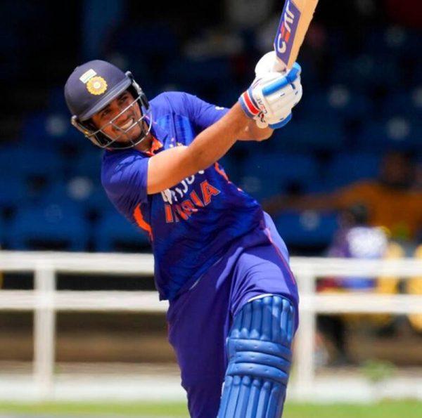 shubman gill