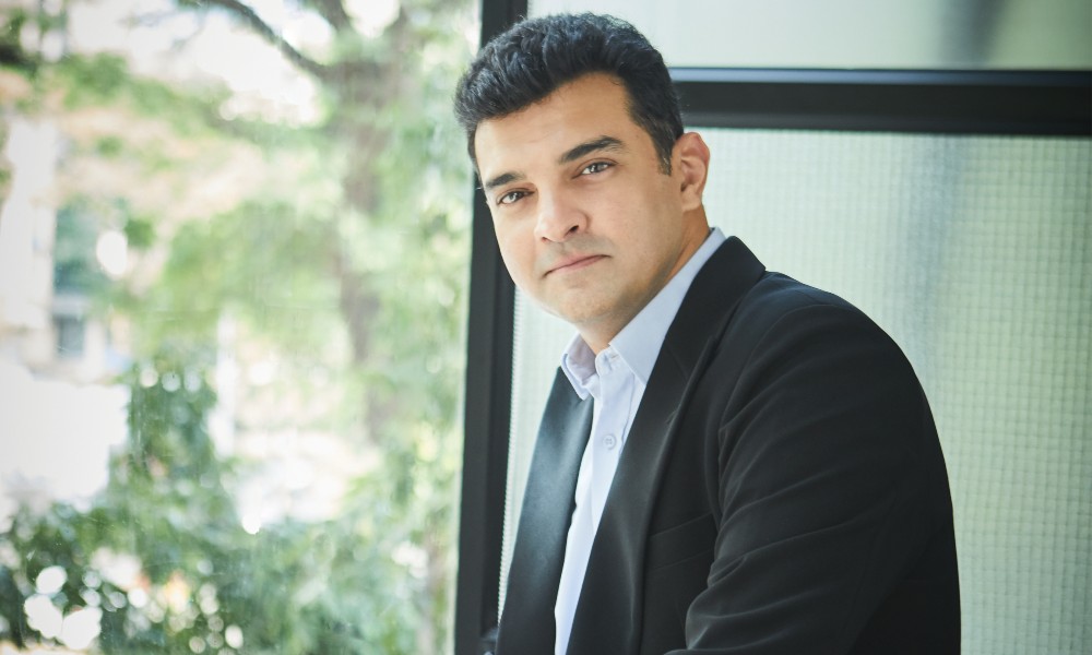 siddharth roy kapur