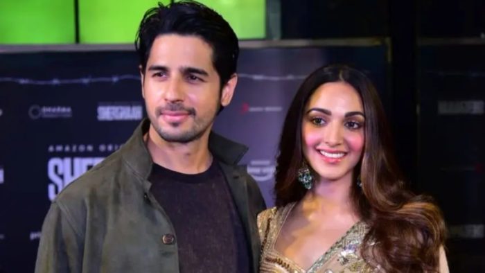 sidharth malhotra and kiara advani