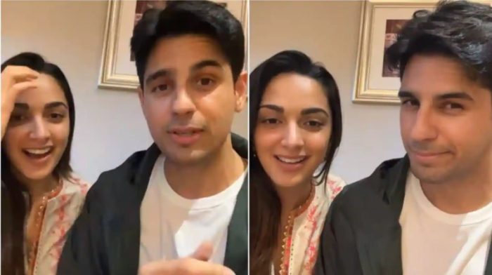 sidharth malhotra and kiara advani 