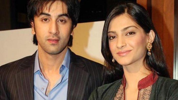 sonam kapoor and ranbir kapoor