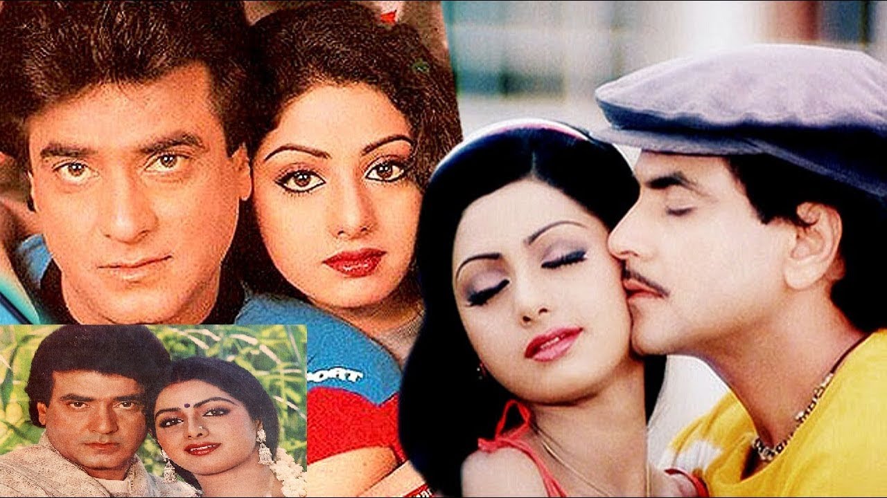 sridevi and jitendra