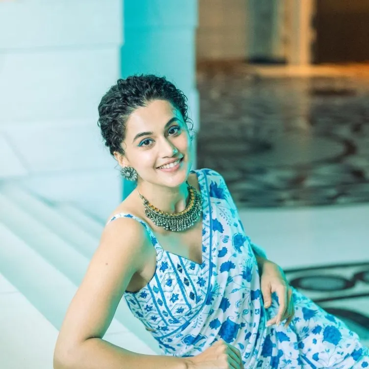 taapsee pannu