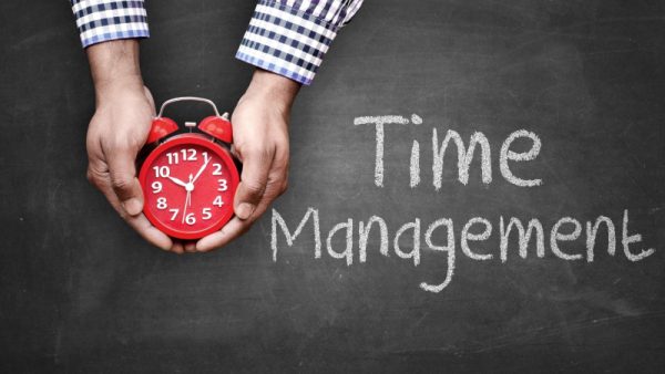 time management