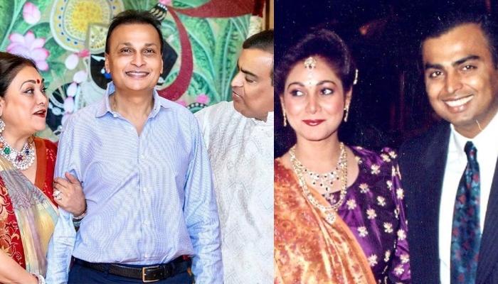 tina munim and anil ambani