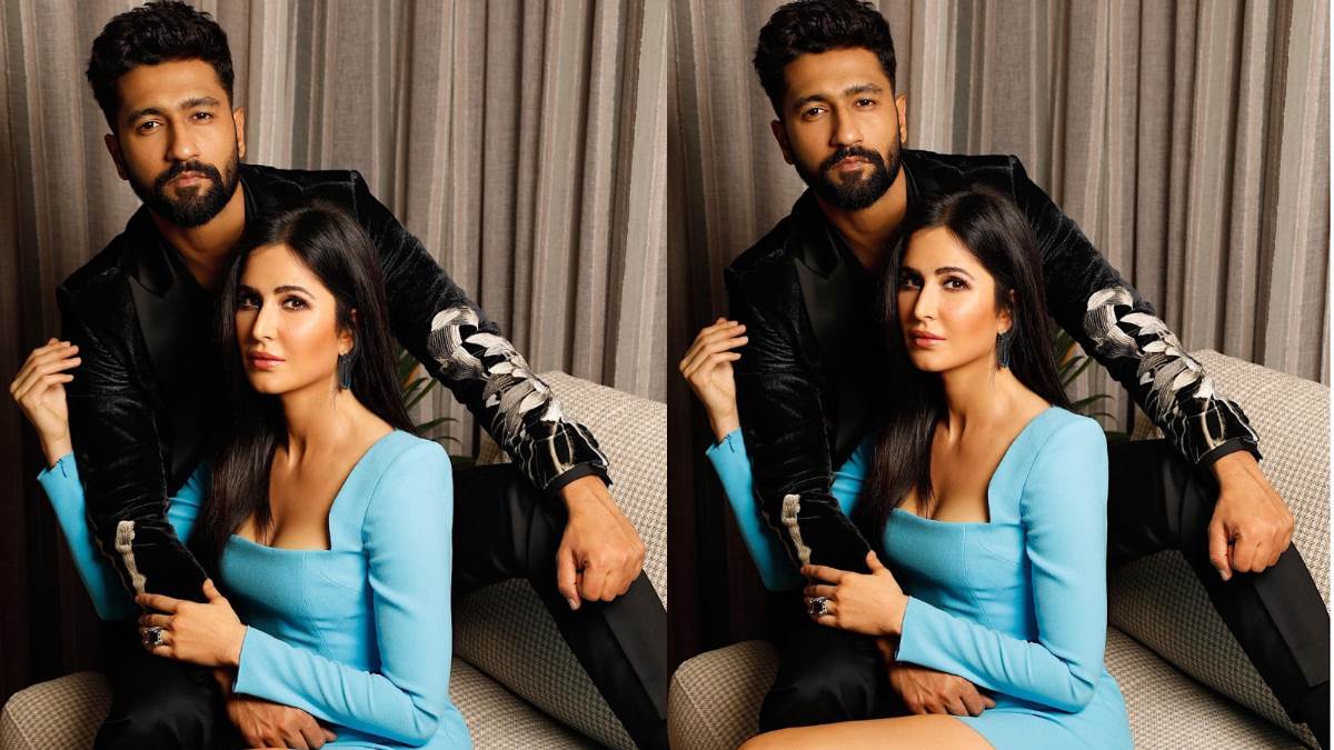 vicky kaushal and katrina kaif