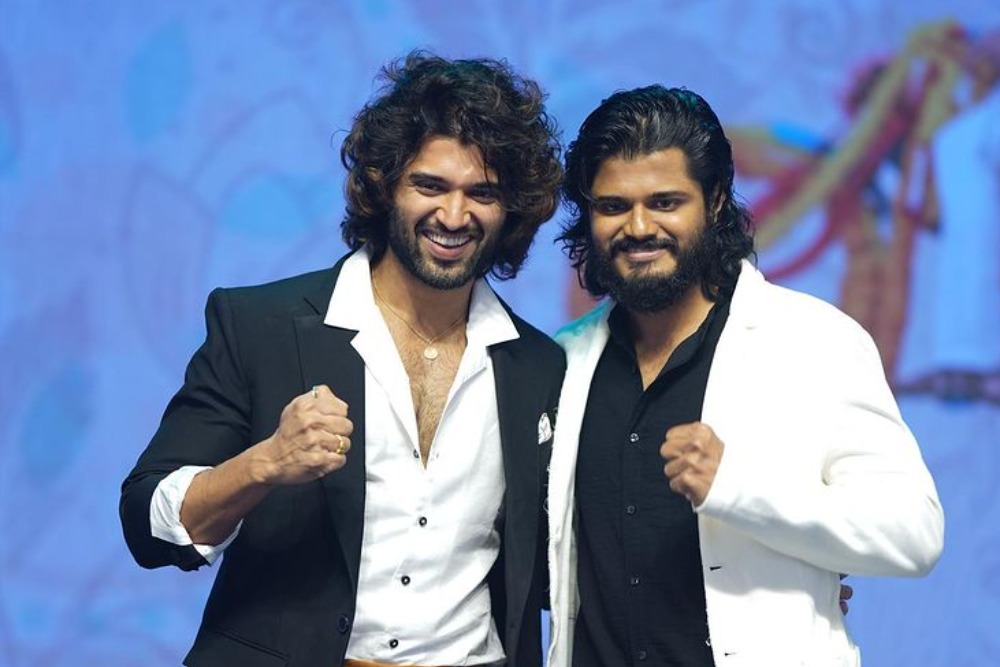 vijay deverakonda