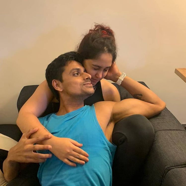 ira khan and nupur shikhare