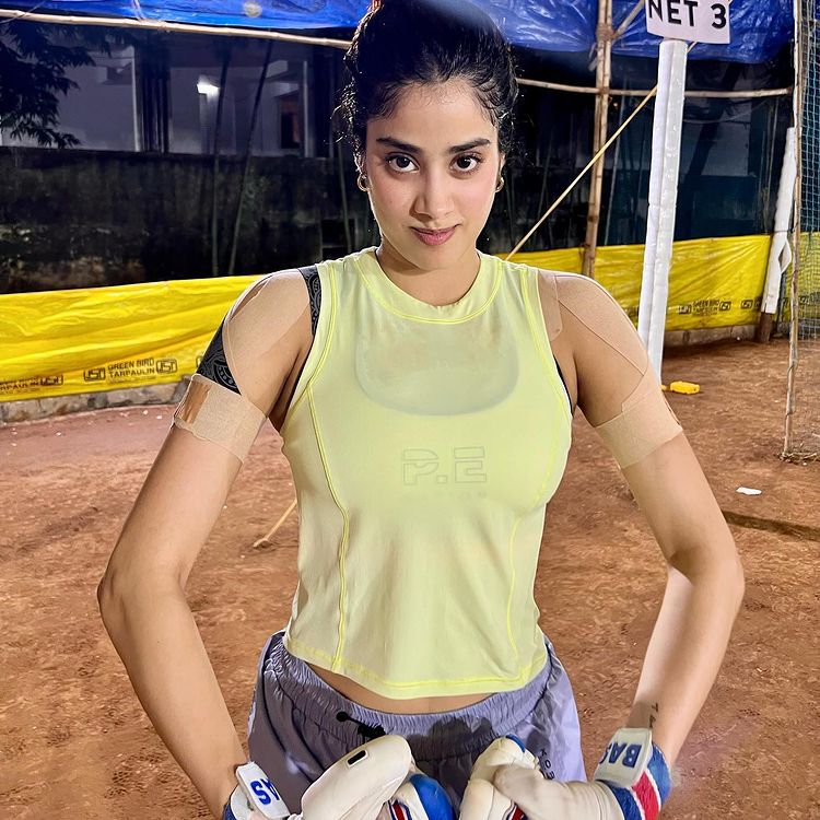 janhvi kapoor