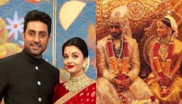 Abhishek Bachchan and Aishwarya Rai