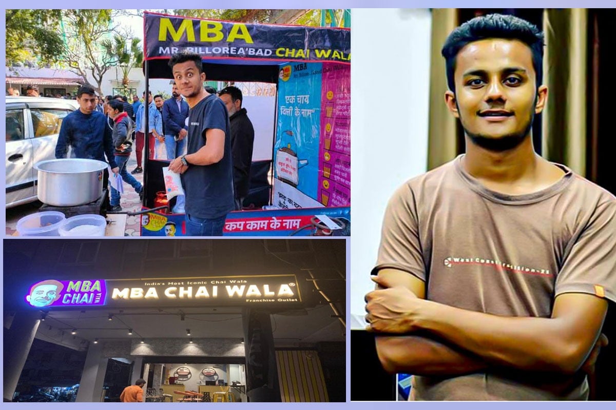 MBA Chai Wala