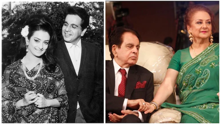 Saira Banu dilip kumar