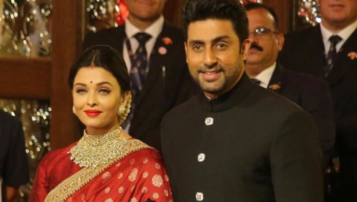 abhishek bachchan and aishwarya rai 