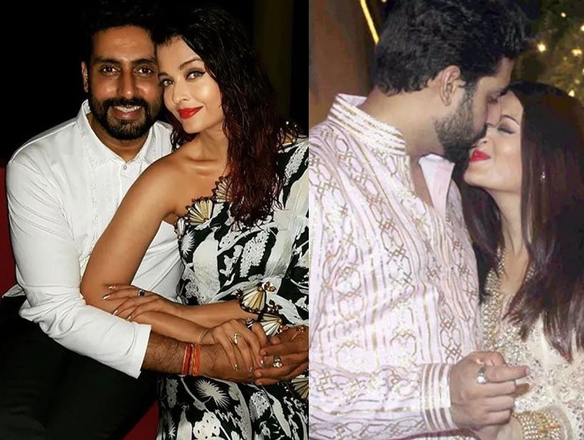 abhishek bachchan and aishwarya rai