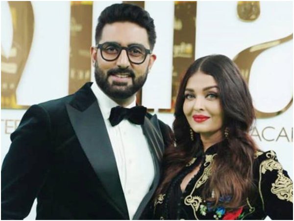 abhishek bachchan and aishwarya rai