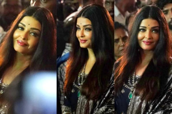 aishwarya rai bachchan ps 1 trailer event