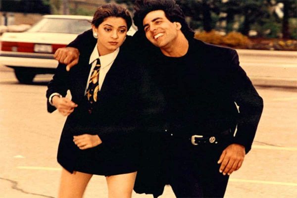 akshay kumar and juhi chawla