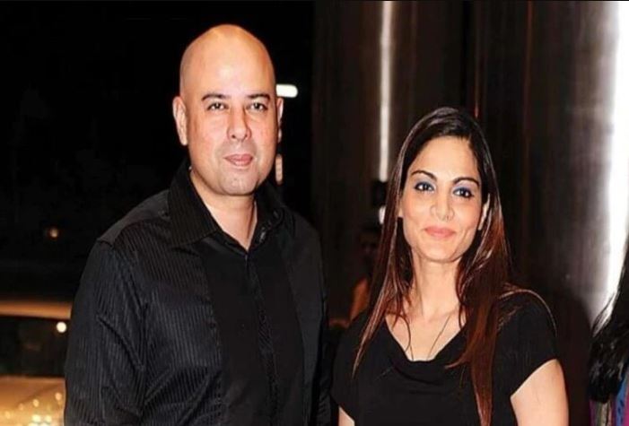 alvira khan and atul agnihotri