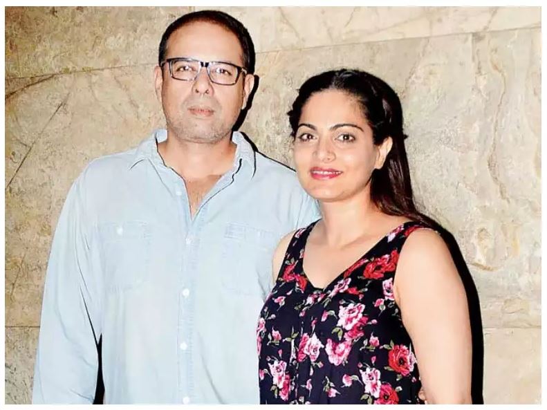alvira khan and atul agnihotri