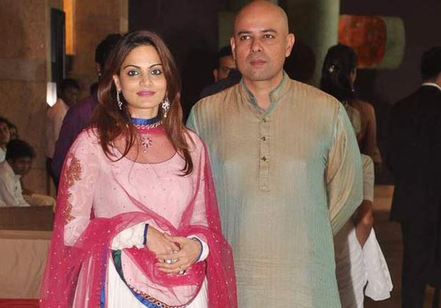 alvira khan and atul agnihotri