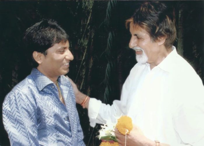 raju srivastav