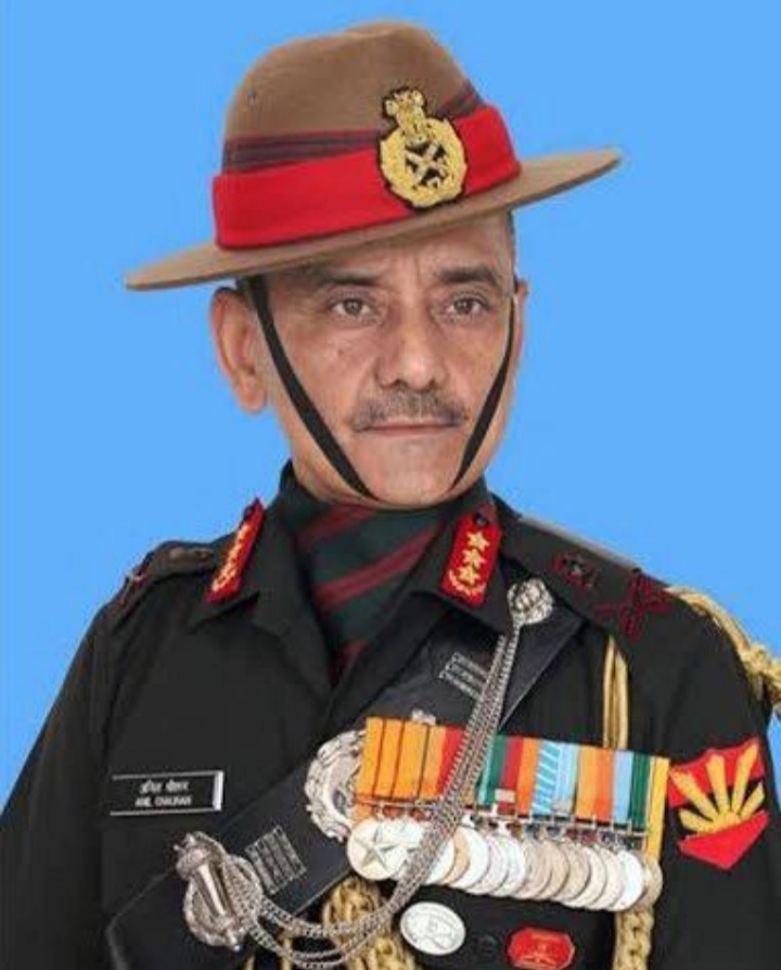 anil chauhan