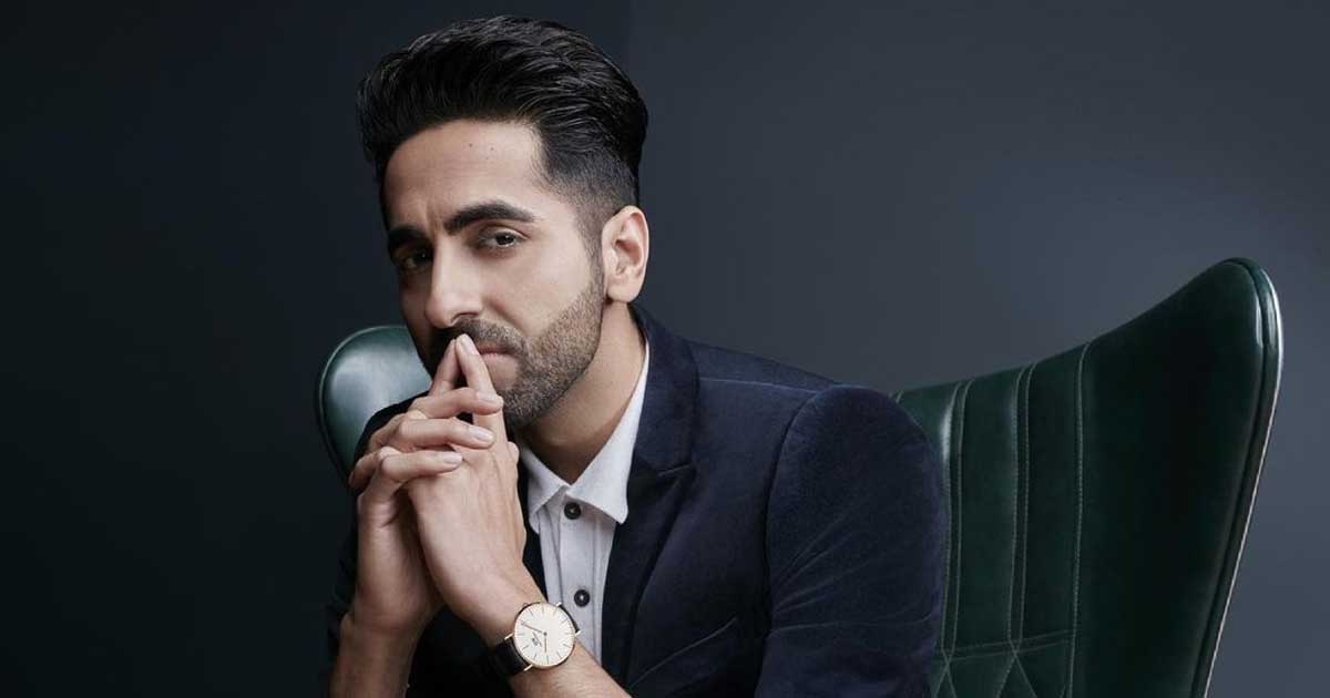 ayushmann khurrana