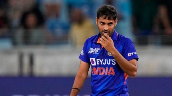 bhuvneshwar kumar