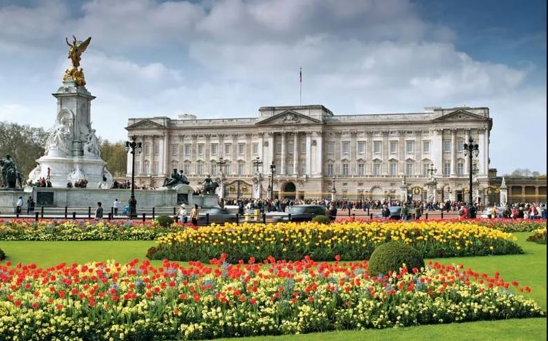 buckingham palace 