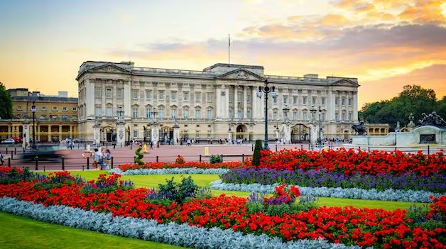 buckingham palace 