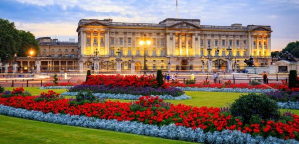 buckingham palace