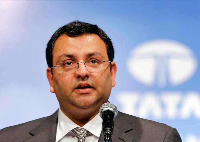 cyrus mistry