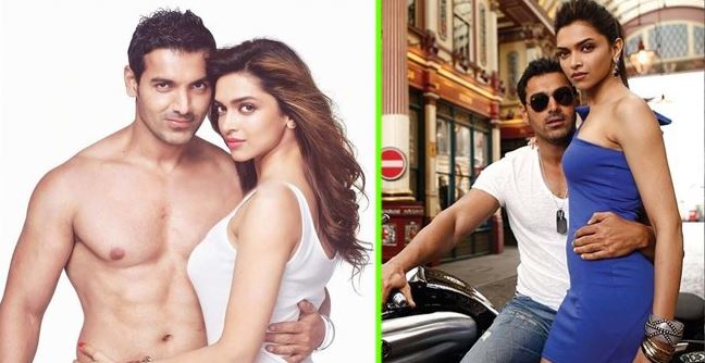 deepika padukone and john abraham 