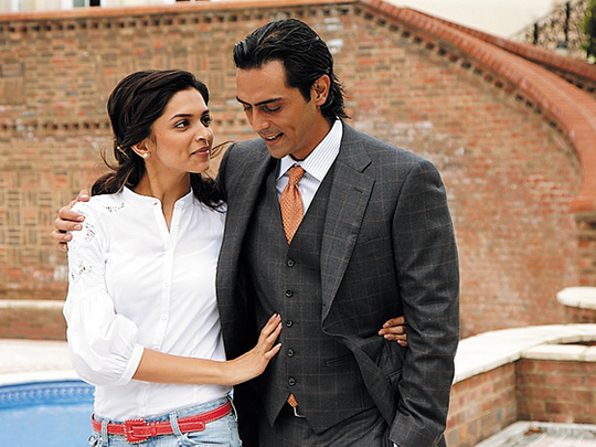 deepika padukone arjun rampal